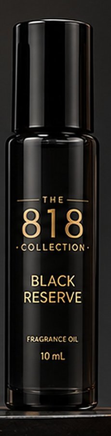 818 Black Reserve fragrance oil