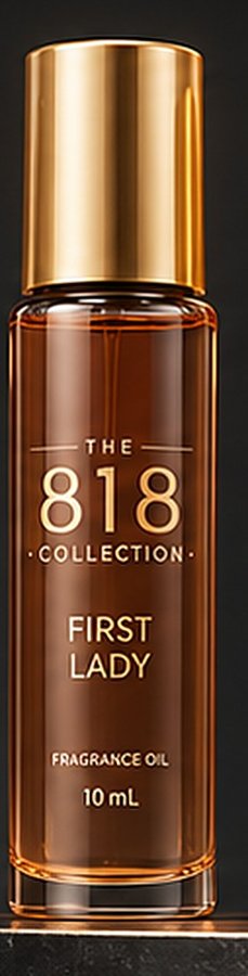 818 First Lady fragrance oil