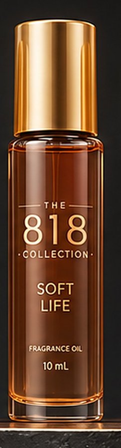 818 Soft Life fragrance oil