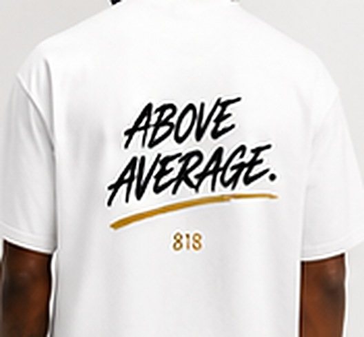 Above Average Tee
