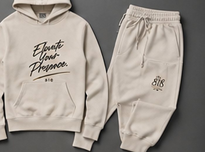 Elevate Set — Cream